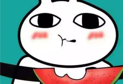 吃瓜表情图片大全,趣味横生的表情包盛宴