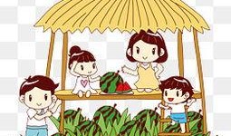 吃瓜网亭子,网络舆论场中的焦点之地