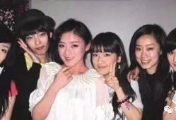 娱乐圈有一起吃瓜的姐妹