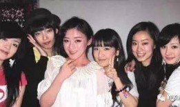 娱乐圈有一起吃瓜的姐妹