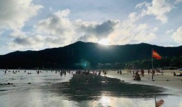 网红海景房吃瓜,一场吃瓜群众的视觉盛宴