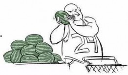 网传的吃瓜,围观背后的社会心理与网络文化